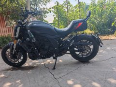 Benelli 502C 500 cc - фото 2