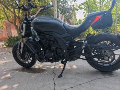 Benelli 502C 500 cc - фото 3