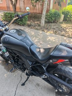 Benelli 502C 500 cc - фото 4
