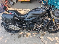 Benelli 502C 500 cc - фото 5