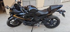 Haojue Suzuki GSX250R - фото 1