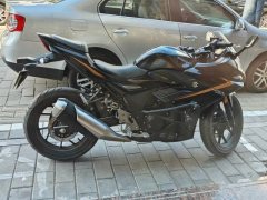 Haojue Suzuki GSX250R - фото 2