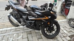 Haojue Suzuki GSX250R - фото 3