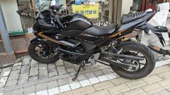 Haojue Suzuki GSX250R - фото 4