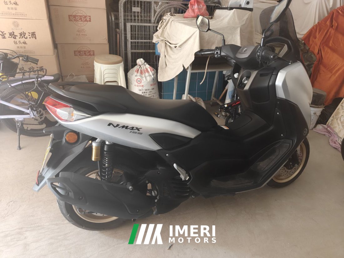Yamaha NMAX 155 cc - мотоцикл из Китая