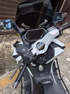 SYM Cruisym 400 - фото 1