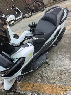 SYM Cruisym 400 - фото 2