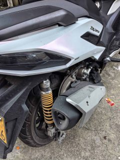 SYM Cruisym 400 - фото 4