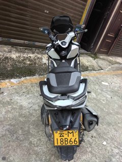 SYM Cruisym 400 - фото 5