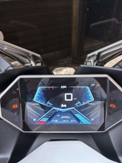 SYM Cruisym 400 - фото 6