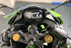 Kawasaki ZX-4R 400 cc - фото 1