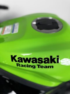 Kawasaki ZX-4R 400 cc - фото 2