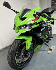 Kawasaki ZX-4R 400 cc - фото 3