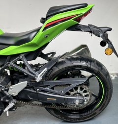 Kawasaki ZX-4R 400 cc - фото 4