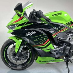 Kawasaki ZX-4R 400 cc - фото 5