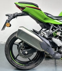 Kawasaki ZX-4R 400 cc - фото 8