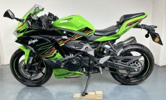 Kawasaki ZX-4R 400 cc - фото 9