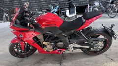 QJMOTOR Sai 600 - фото 2