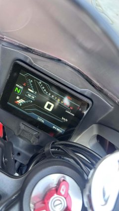 QJMOTOR Sai 600 - фото 4