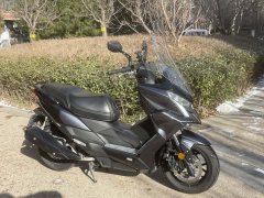 KYMCO Racing H150 - фото 1