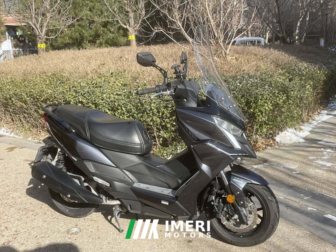 2024 KYMCO Racing H150