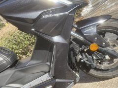 KYMCO Racing H150 - фото 3