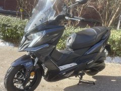 KYMCO Racing H150 - фото 6
