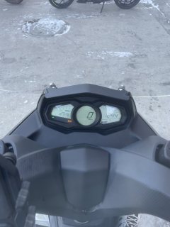 KYMCO Racing H150 - фото 8
