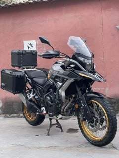 Kayo 525X 500 cc - фото 2