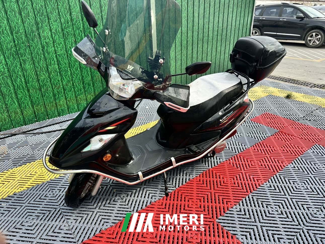 2021 Haojue VF125