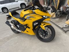 Kawasaki Ninja 500 450 cc - фото 2