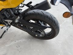 Kawasaki Ninja 500 450 cc - фото 6