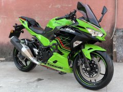 Kawasaki Ninja 400 - фото 1