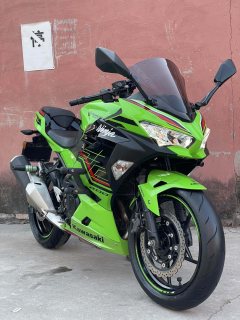 Kawasaki Ninja 400 - фото 2
