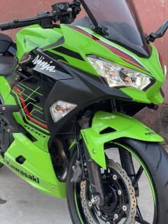 Kawasaki Ninja 400 - фото 3