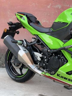 Kawasaki Ninja 400 - фото 4