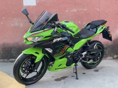 Kawasaki Ninja 400 - фото 6