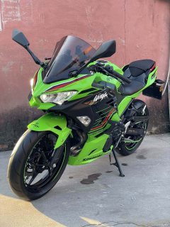 Kawasaki Ninja 400 - фото 7