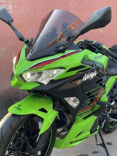 Kawasaki Ninja 400 - фото 8