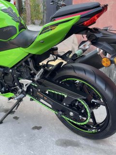 Kawasaki Ninja 400 - фото 9