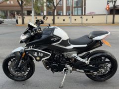 CFMOTO 800NK - фото 5