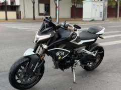 CFMOTO 800NK - фото 6