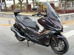 KYMCO Xciting S400 - фото 1