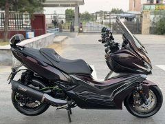 KYMCO Xciting S400 - фото 2