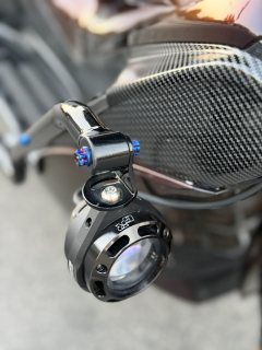 KYMCO Xciting S400 - фото 4
