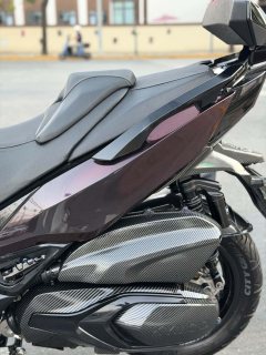 KYMCO Xciting S400 - фото 6