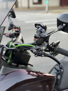 KYMCO Xciting S400 - фото 7