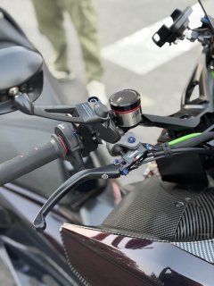 KYMCO Xciting S400 - фото 8