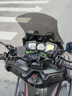 KYMCO Xciting S400 - фото 9