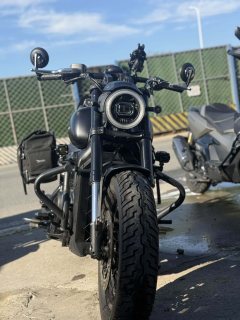 QJMOTOR Shan 600 560 cc - фото 1